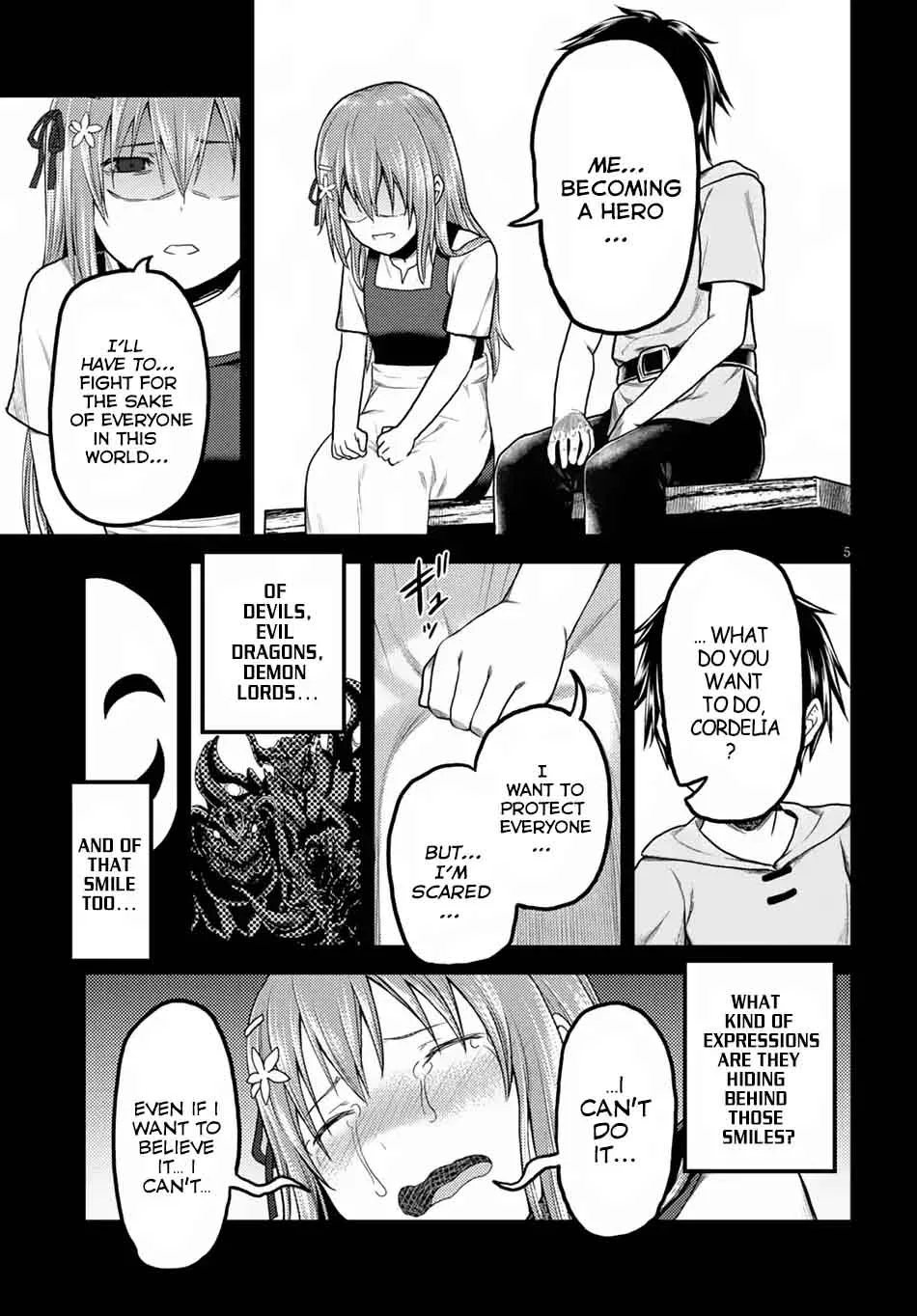 Murabito desu ga Nani ka? Chapter 10 page 6