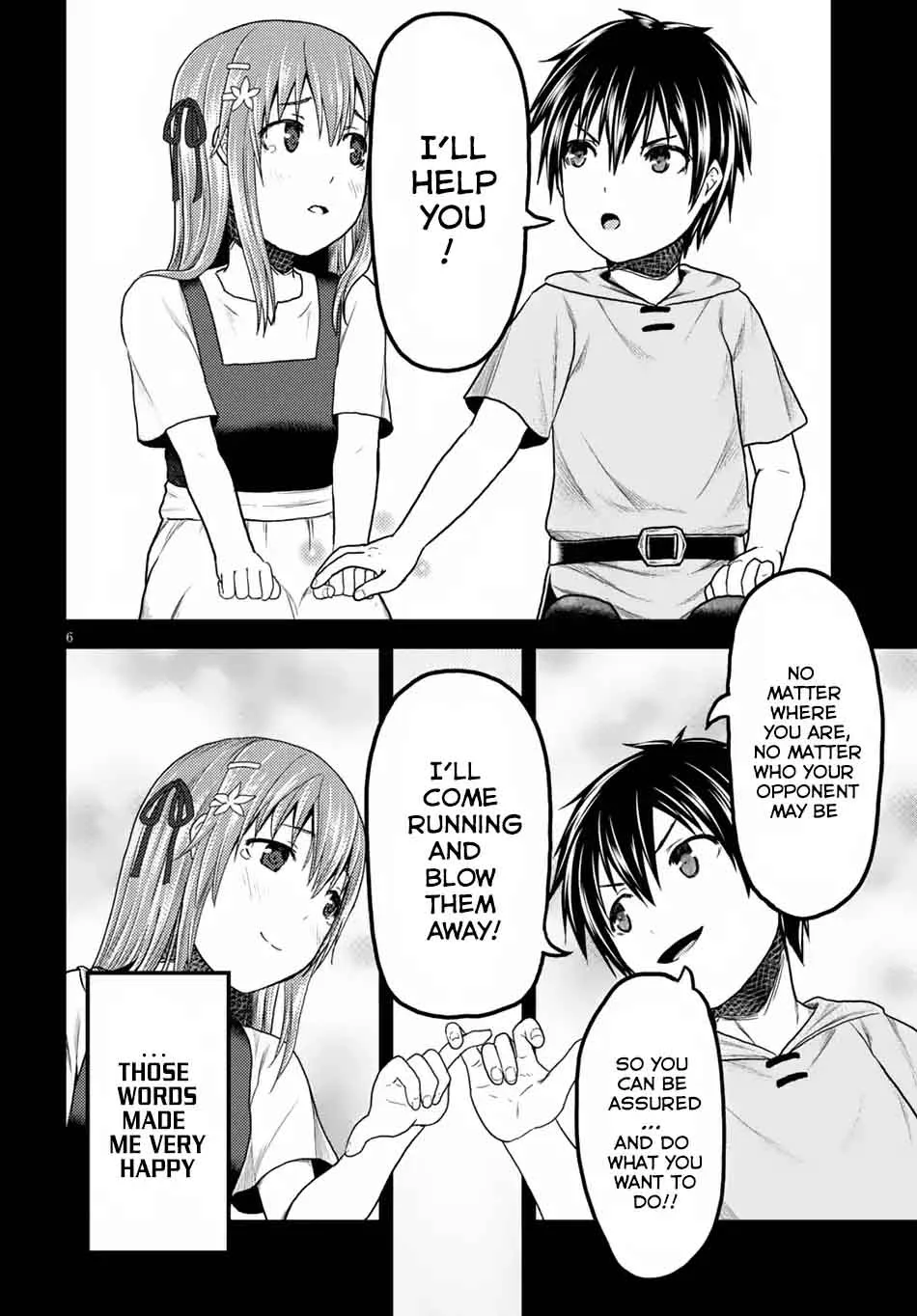 Murabito desu ga Nani ka? Chapter 10 page 7