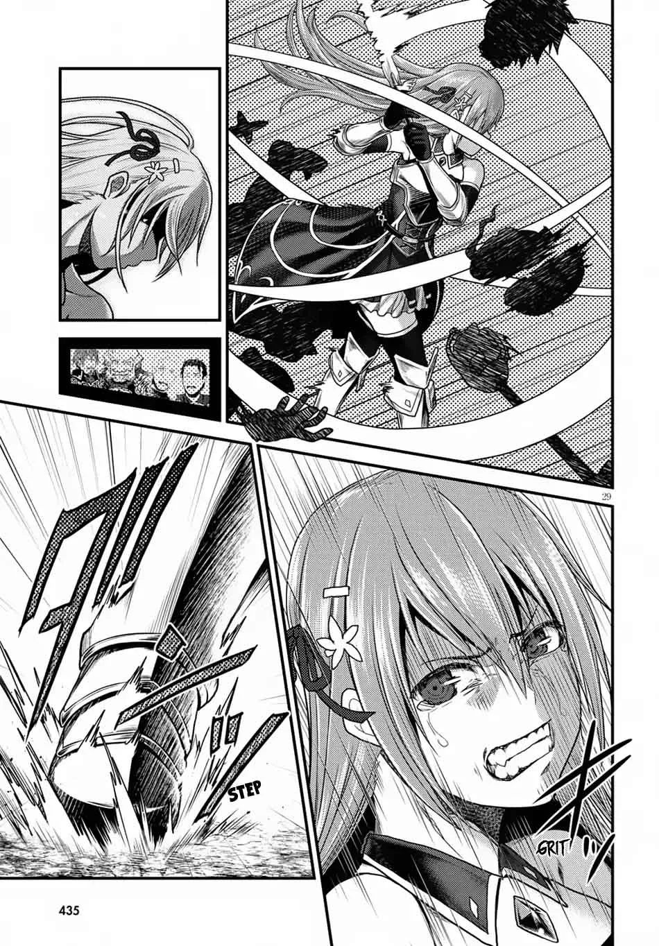 Murabito desu ga Nani ka? Chapter 10 page 30