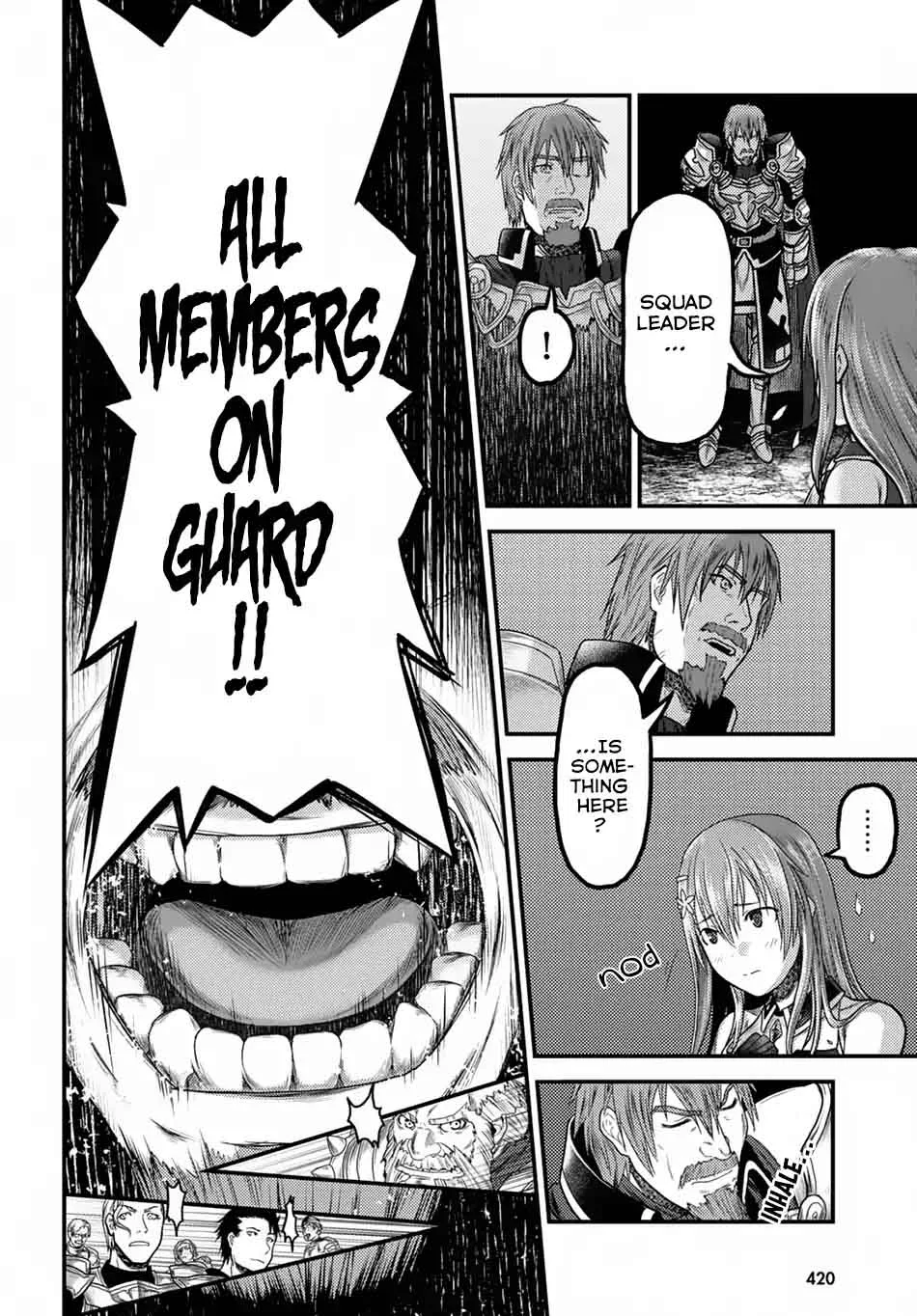 Murabito desu ga Nani ka? Chapter 10 page 15