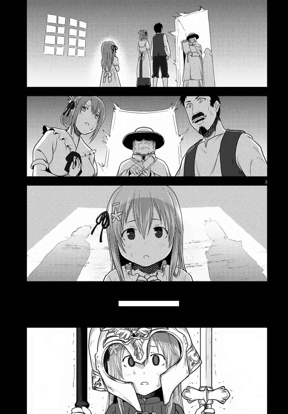 Murabito desu ga Nani ka? Chapter 10 page 4