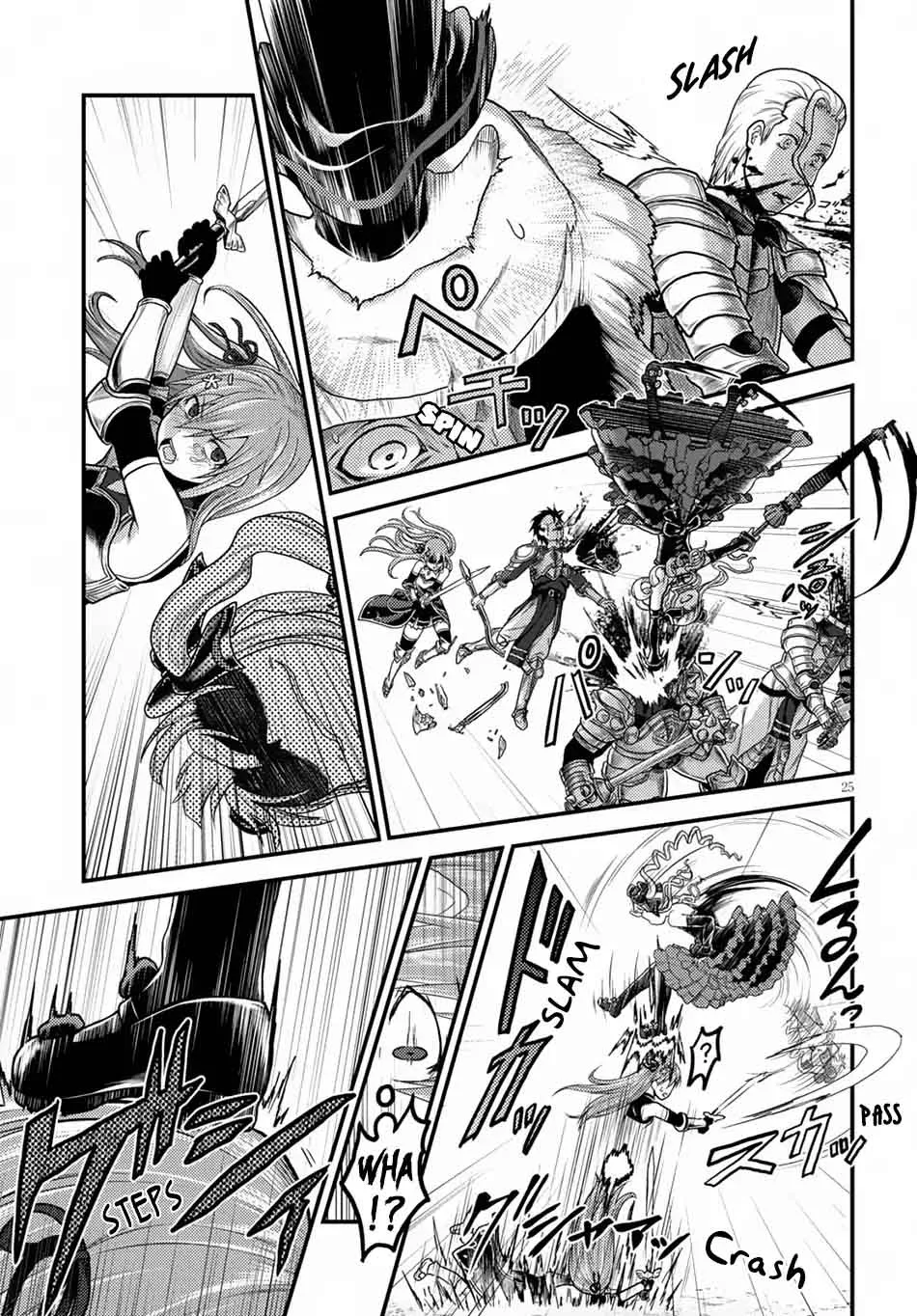Murabito desu ga Nani ka? Chapter 10 page 26