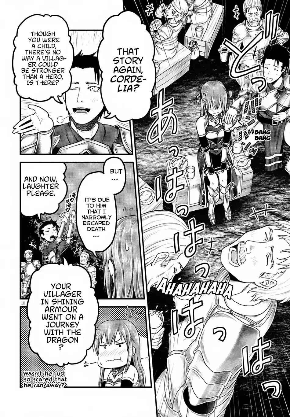 Murabito desu ga Nani ka? Chapter 10 page 11