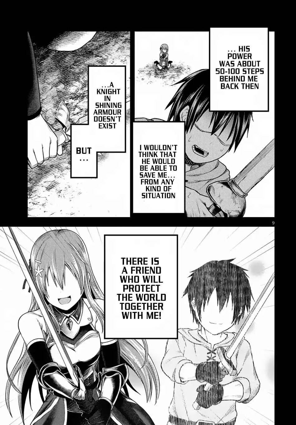 Murabito desu ga Nani ka? Chapter 10 page 10