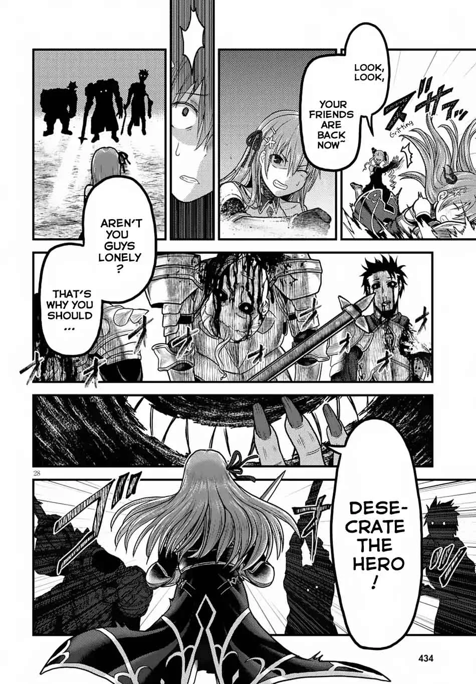 Murabito desu ga Nani ka? Chapter 10 page 29