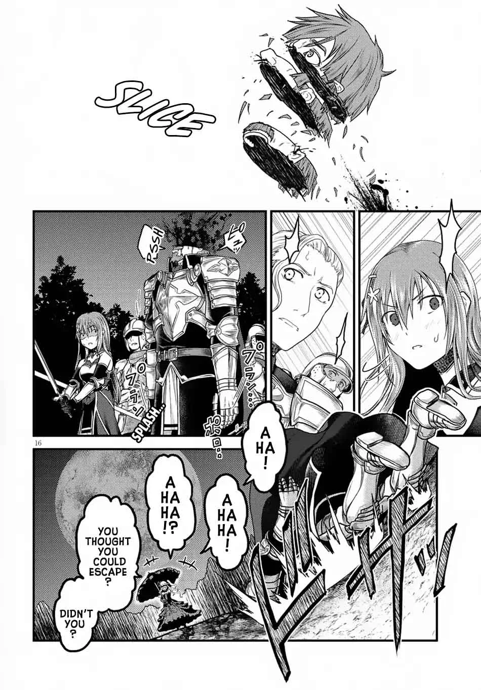 Murabito desu ga Nani ka? Chapter 10 page 17