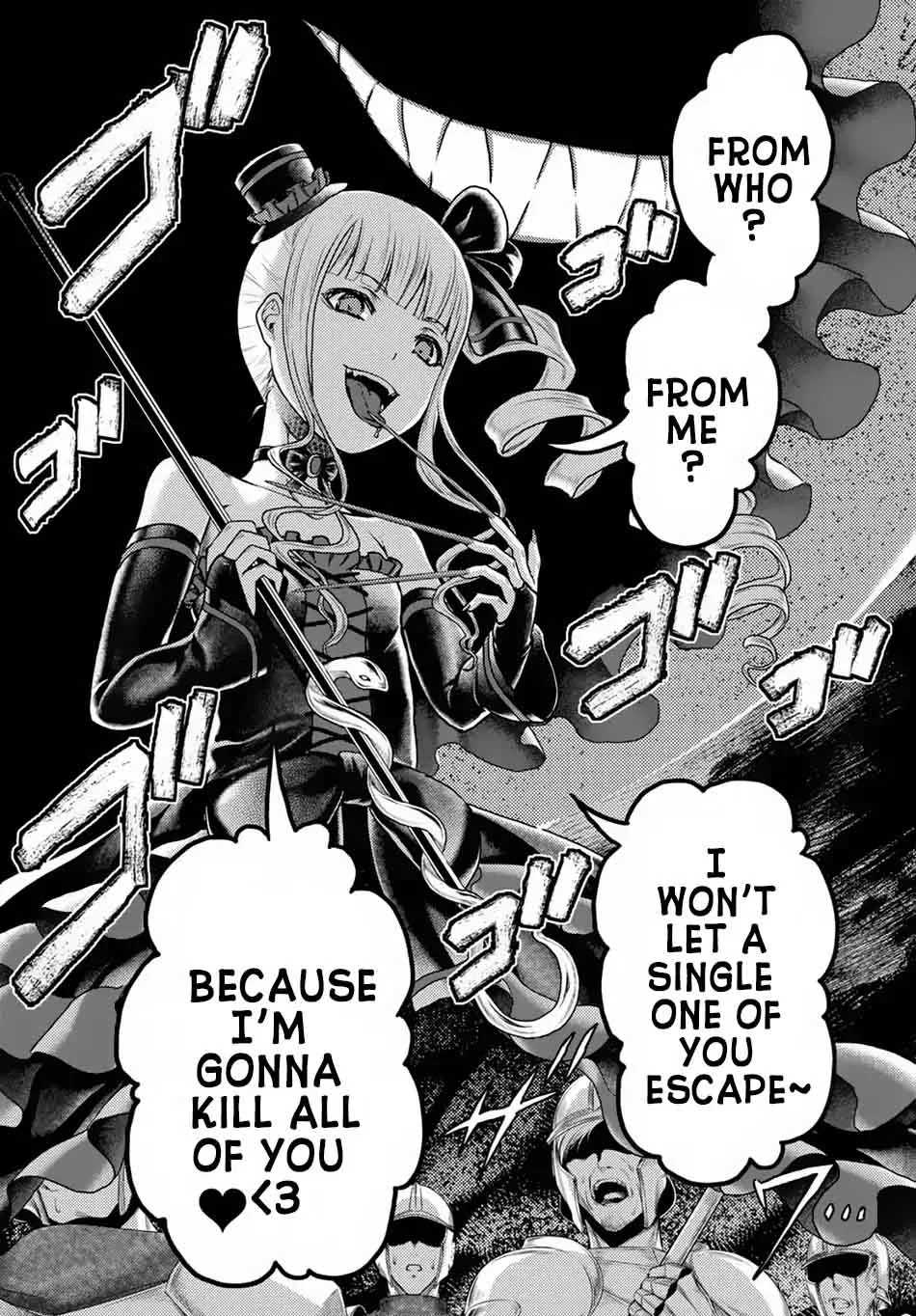 Murabito desu ga Nani ka? Chapter 10 page 18