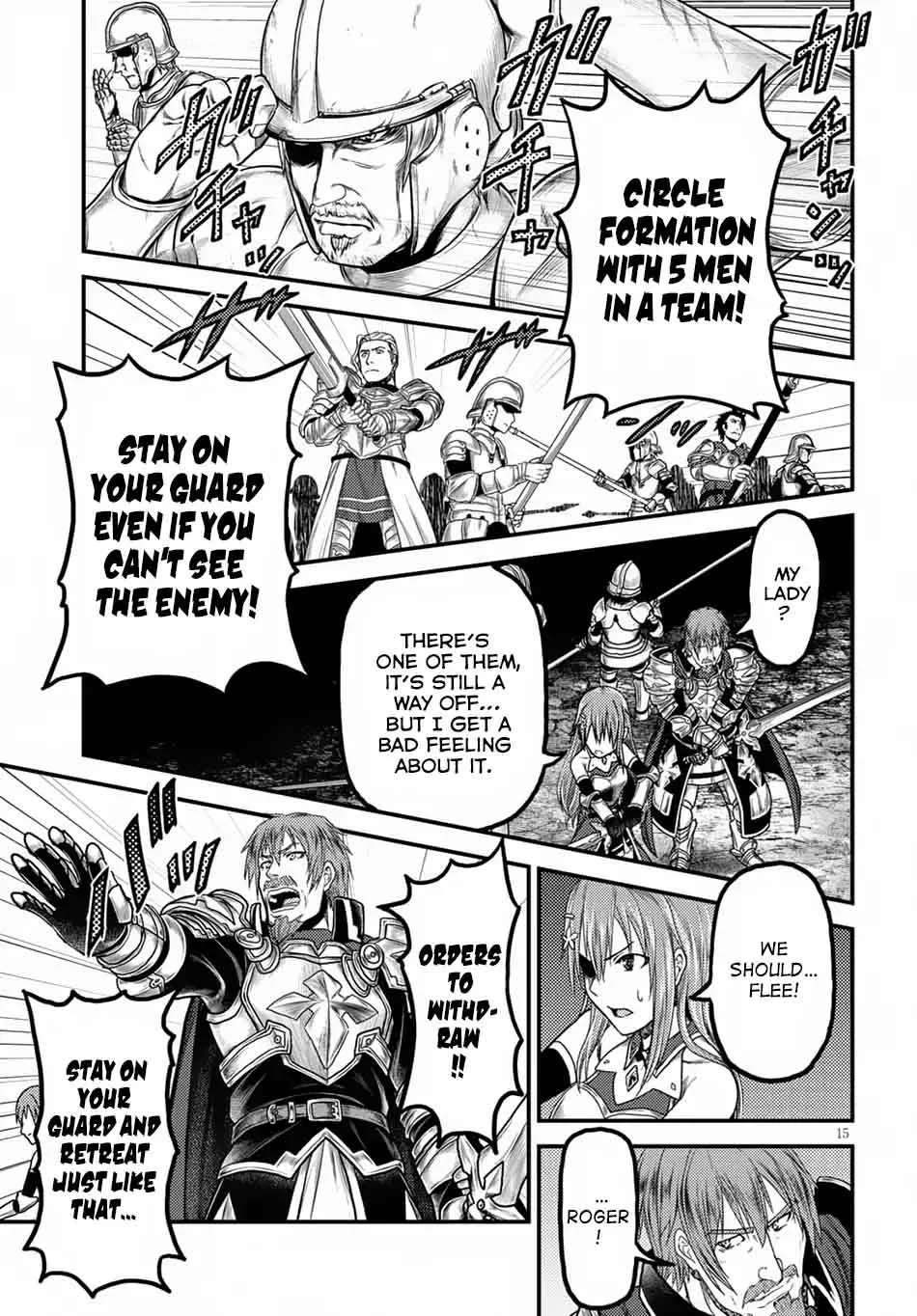 Murabito desu ga Nani ka? Chapter 10 page 16