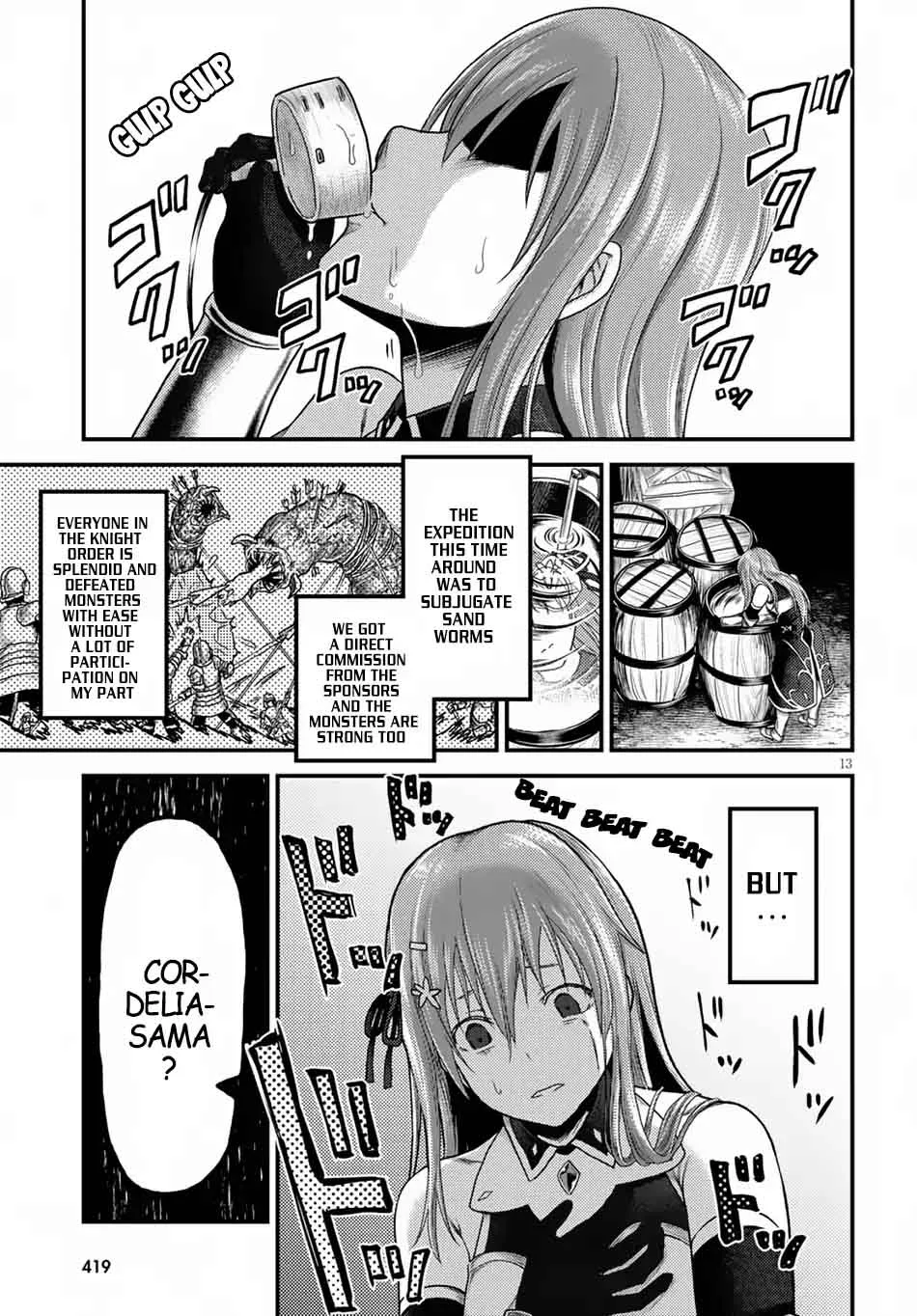 Murabito desu ga Nani ka? Chapter 10 page 14