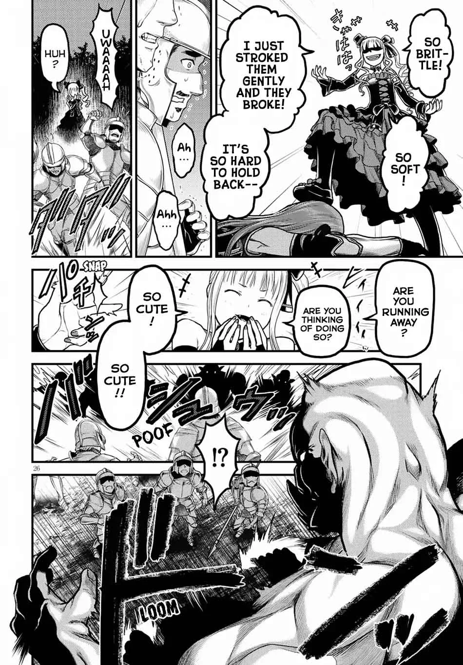 Murabito desu ga Nani ka? Chapter 10 page 27