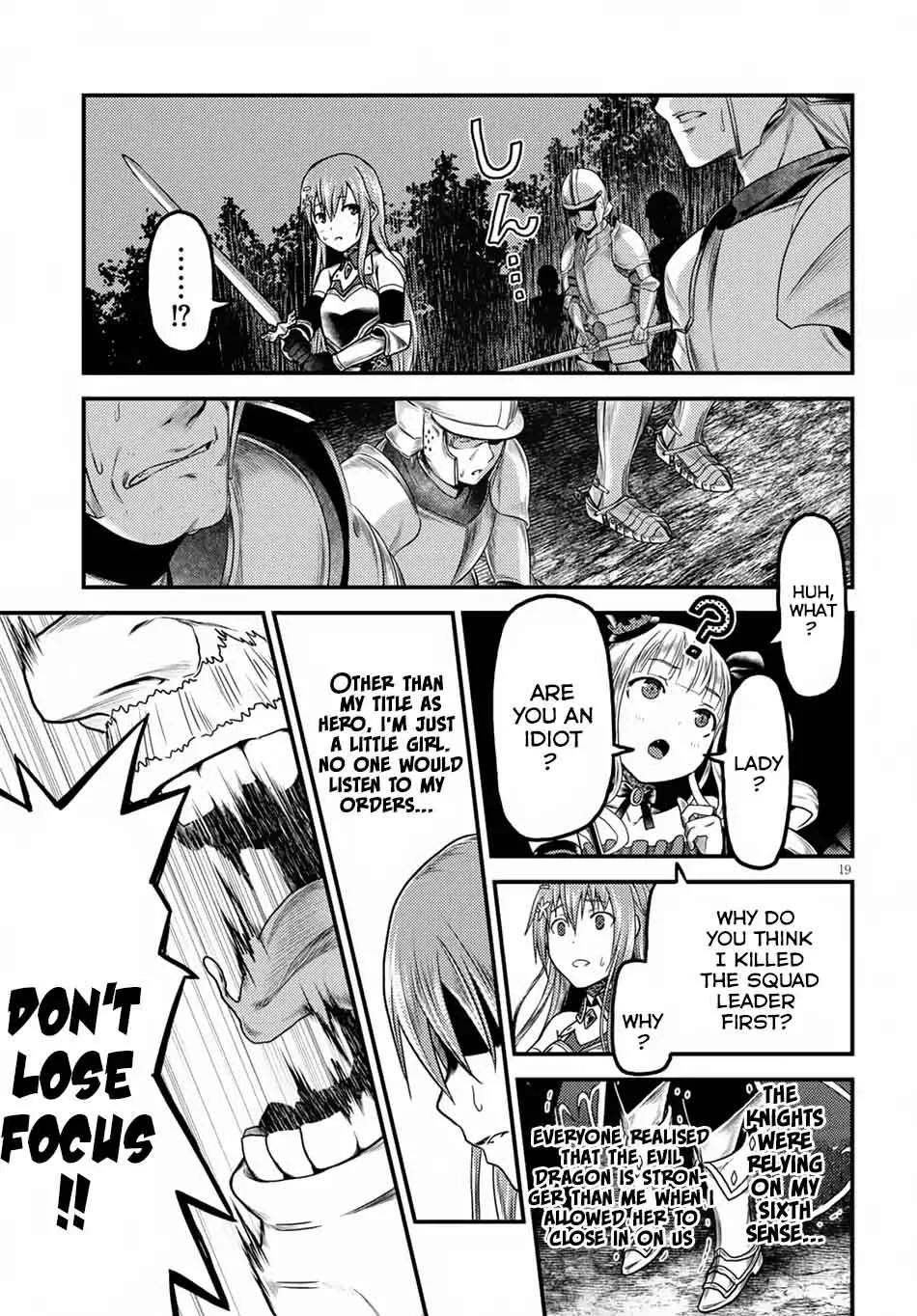 Murabito desu ga Nani ka? Chapter 10 page 20