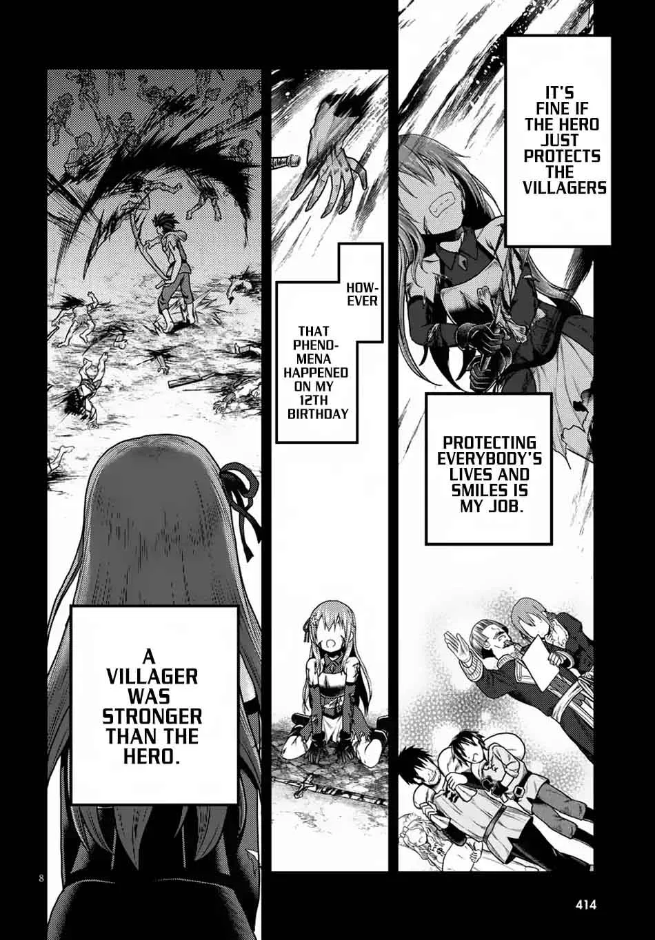 Murabito desu ga Nani ka? Chapter 10 page 9
