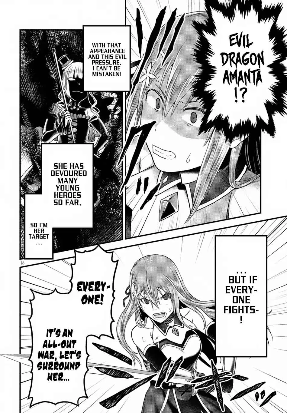 Murabito desu ga Nani ka? Chapter 10 page 19