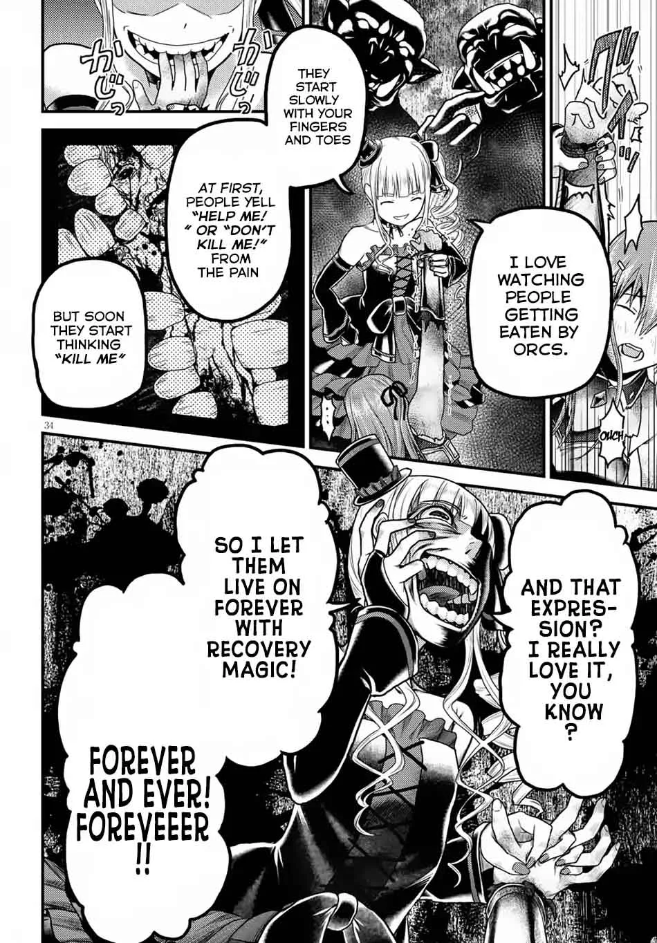 Murabito desu ga Nani ka? Chapter 10 page 35