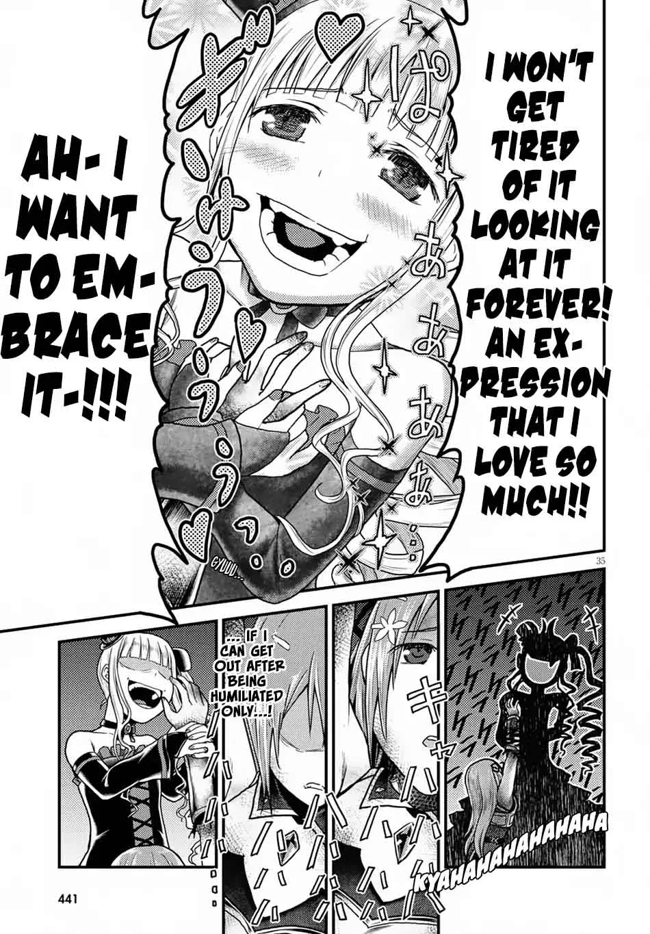 Murabito desu ga Nani ka? Chapter 10 page 36
