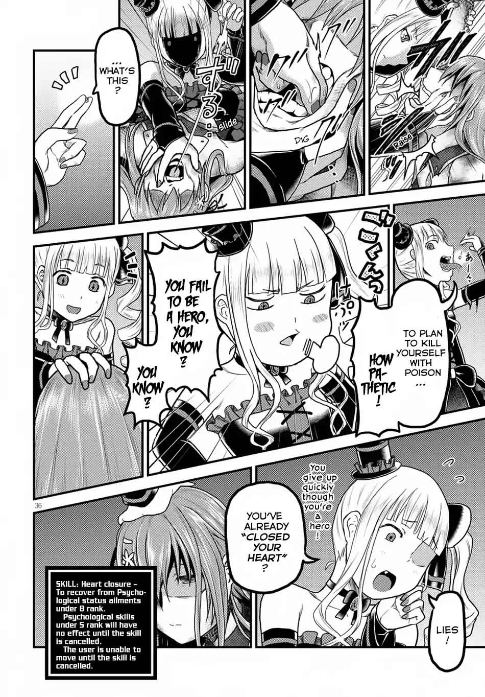 Murabito desu ga Nani ka? Chapter 10 page 37