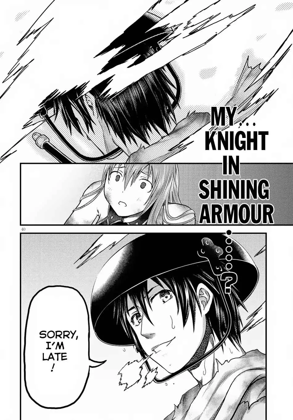 Murabito desu ga Nani ka? Chapter 10 page 41