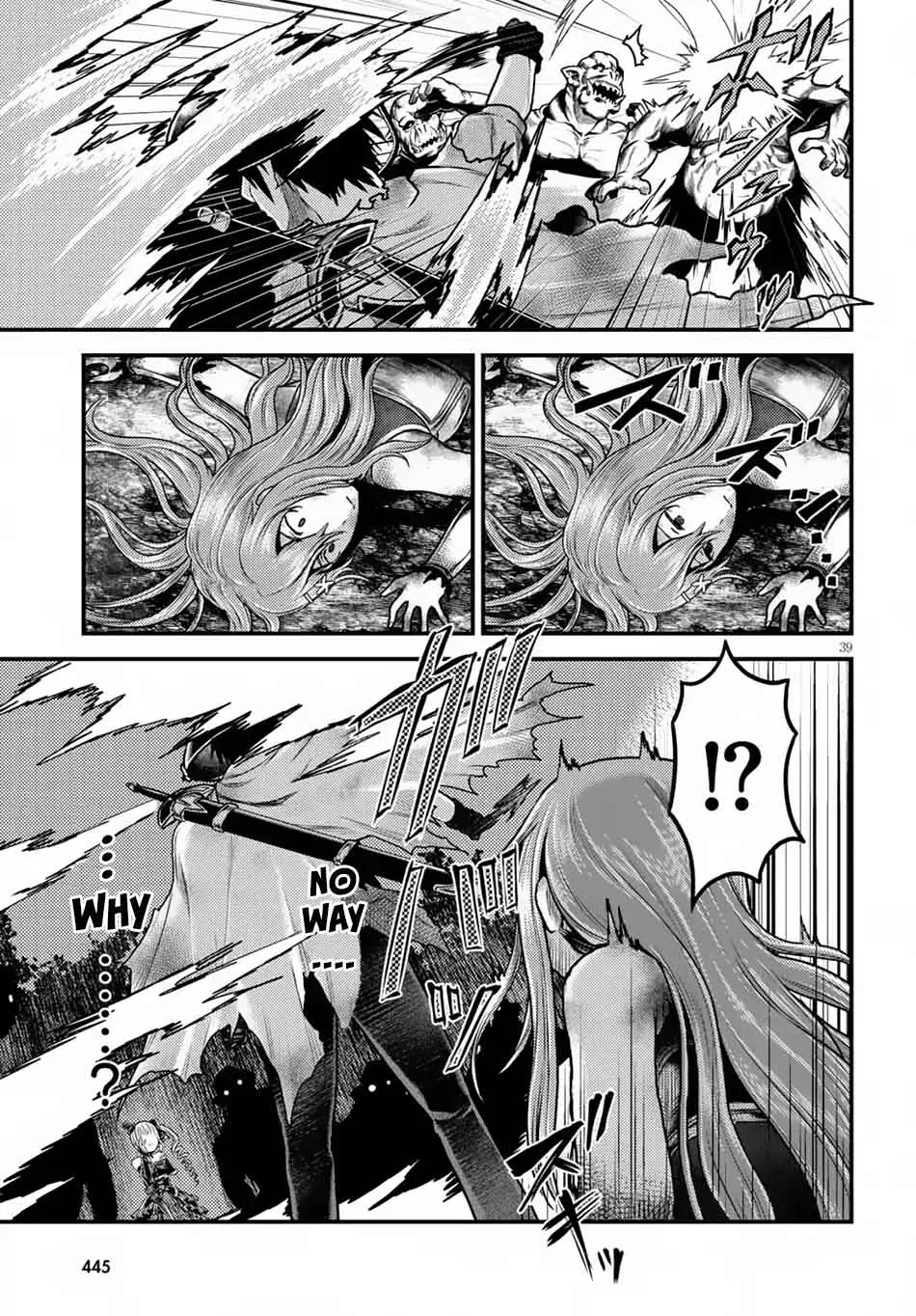 Murabito desu ga Nani ka? Chapter 10 page 40