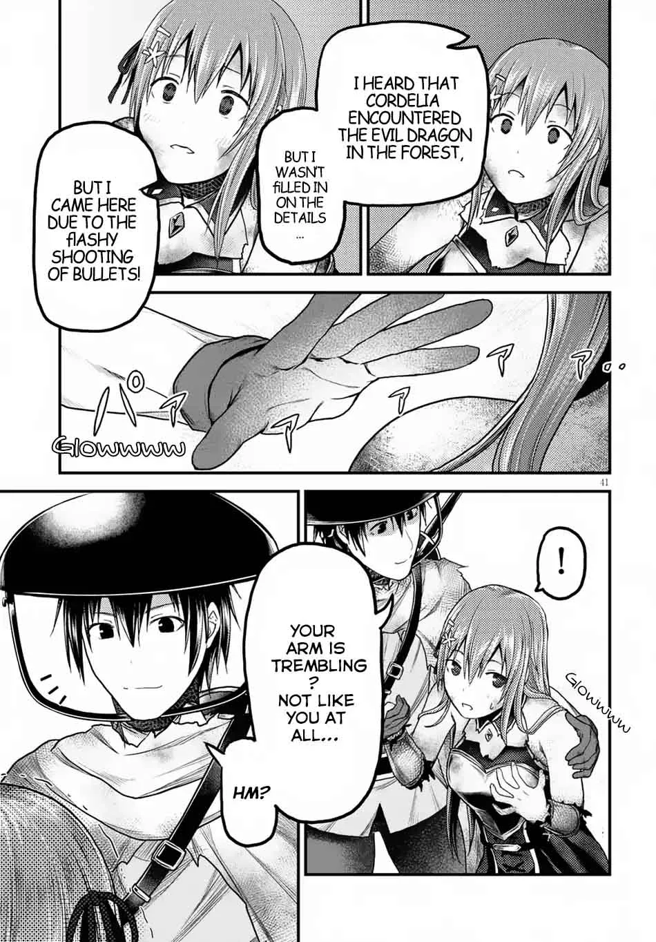 Murabito desu ga Nani ka? Chapter 10 page 42