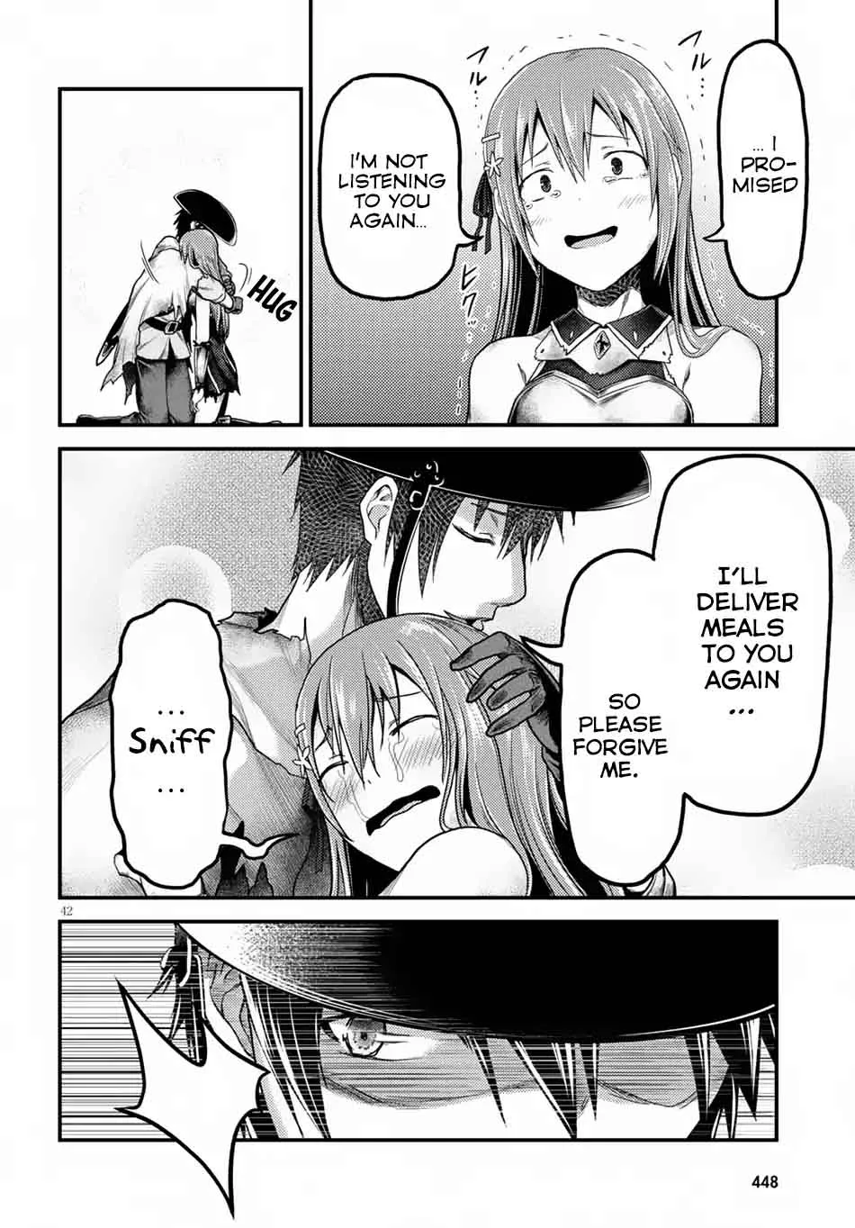Murabito desu ga Nani ka? Chapter 10 page 43