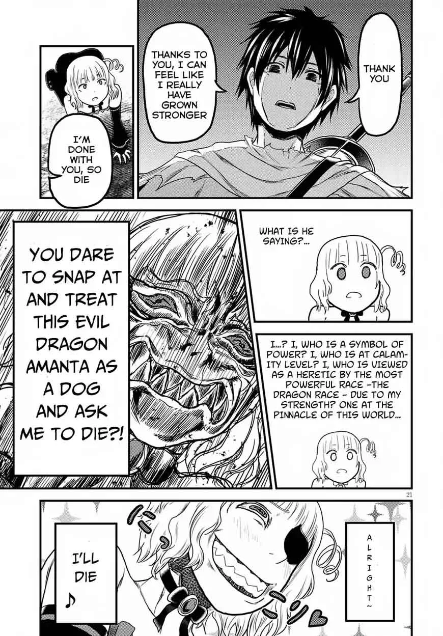 Murabito desu ga Nani ka? Chapter 11 page 21