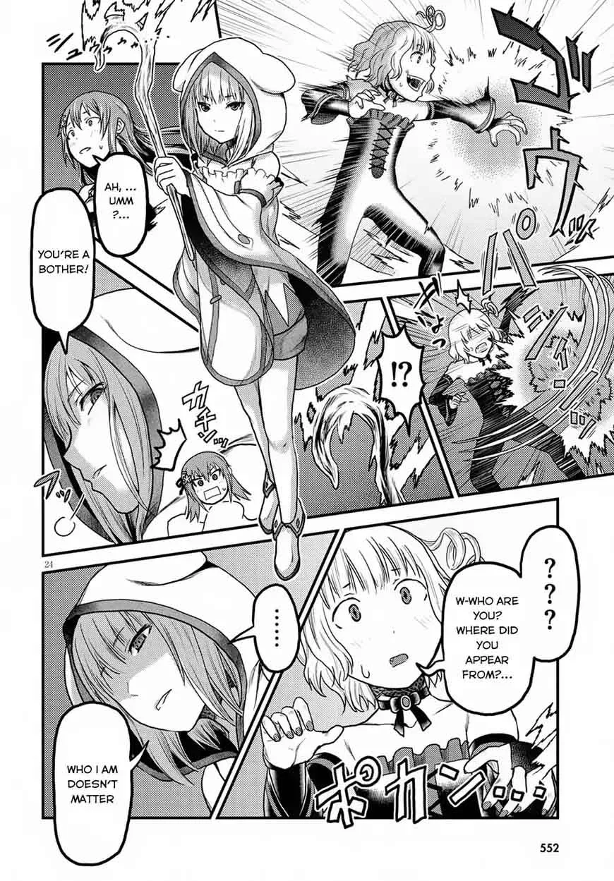 Murabito desu ga Nani ka? Chapter 11 page 24