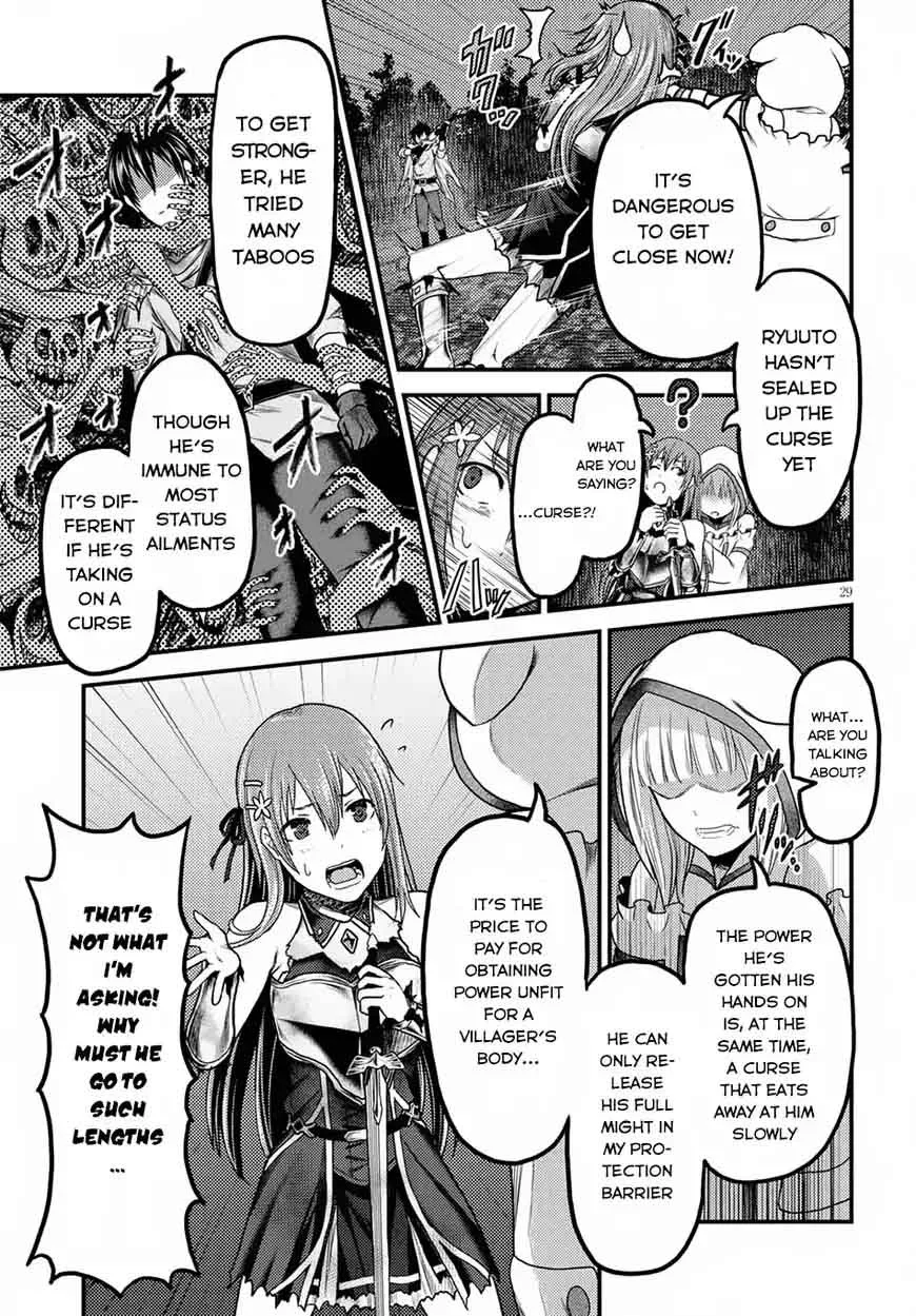 Murabito desu ga Nani ka? Chapter 11 page 28