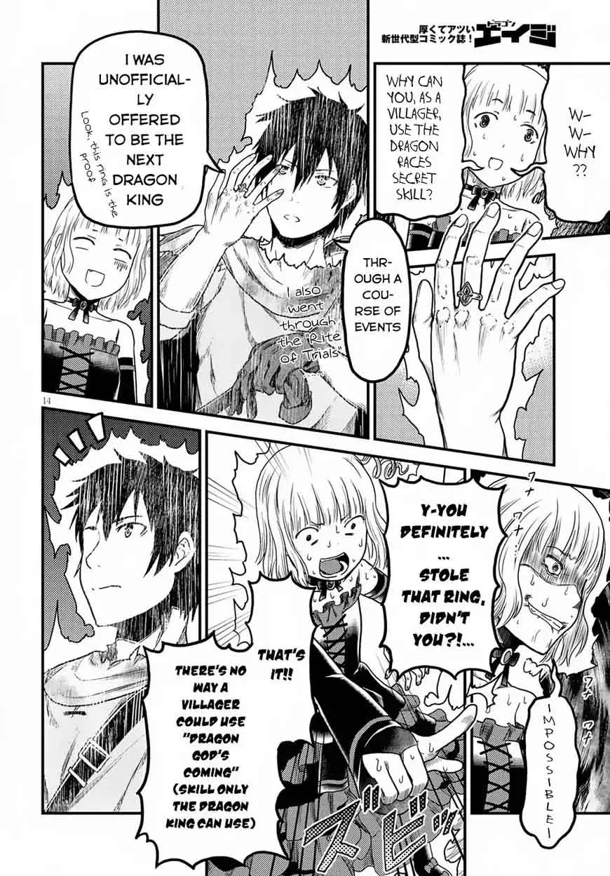 Murabito desu ga Nani ka? Chapter 11 page 14