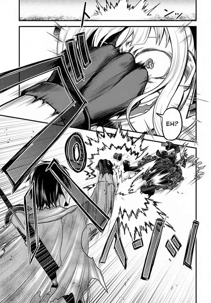 Murabito desu ga Nani ka? Chapter 11 page 8