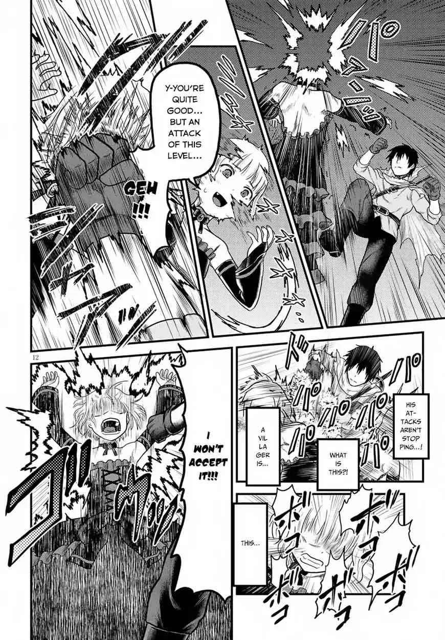 Murabito desu ga Nani ka? Chapter 11 page 12