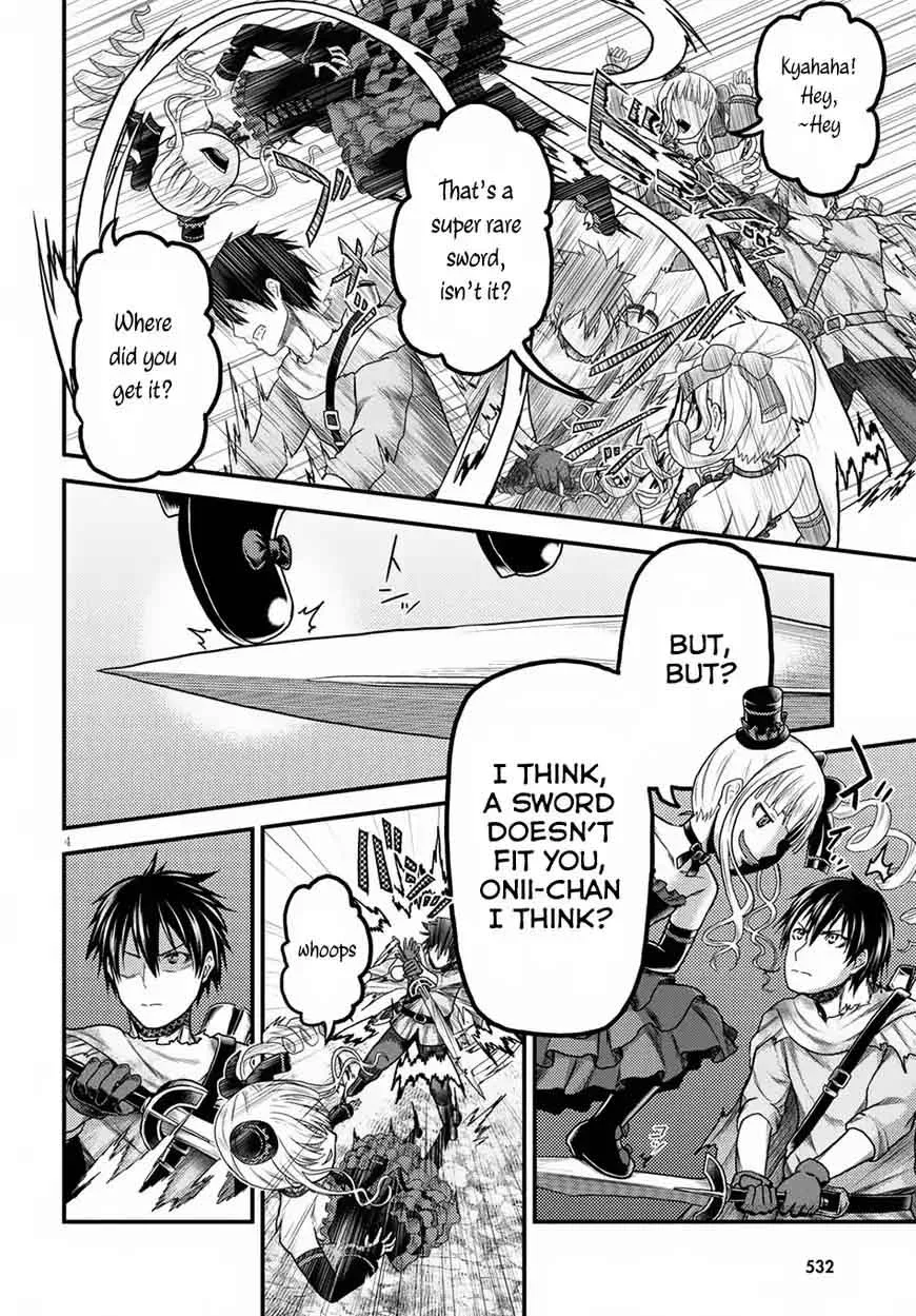 Murabito desu ga Nani ka? Chapter 11 page 5