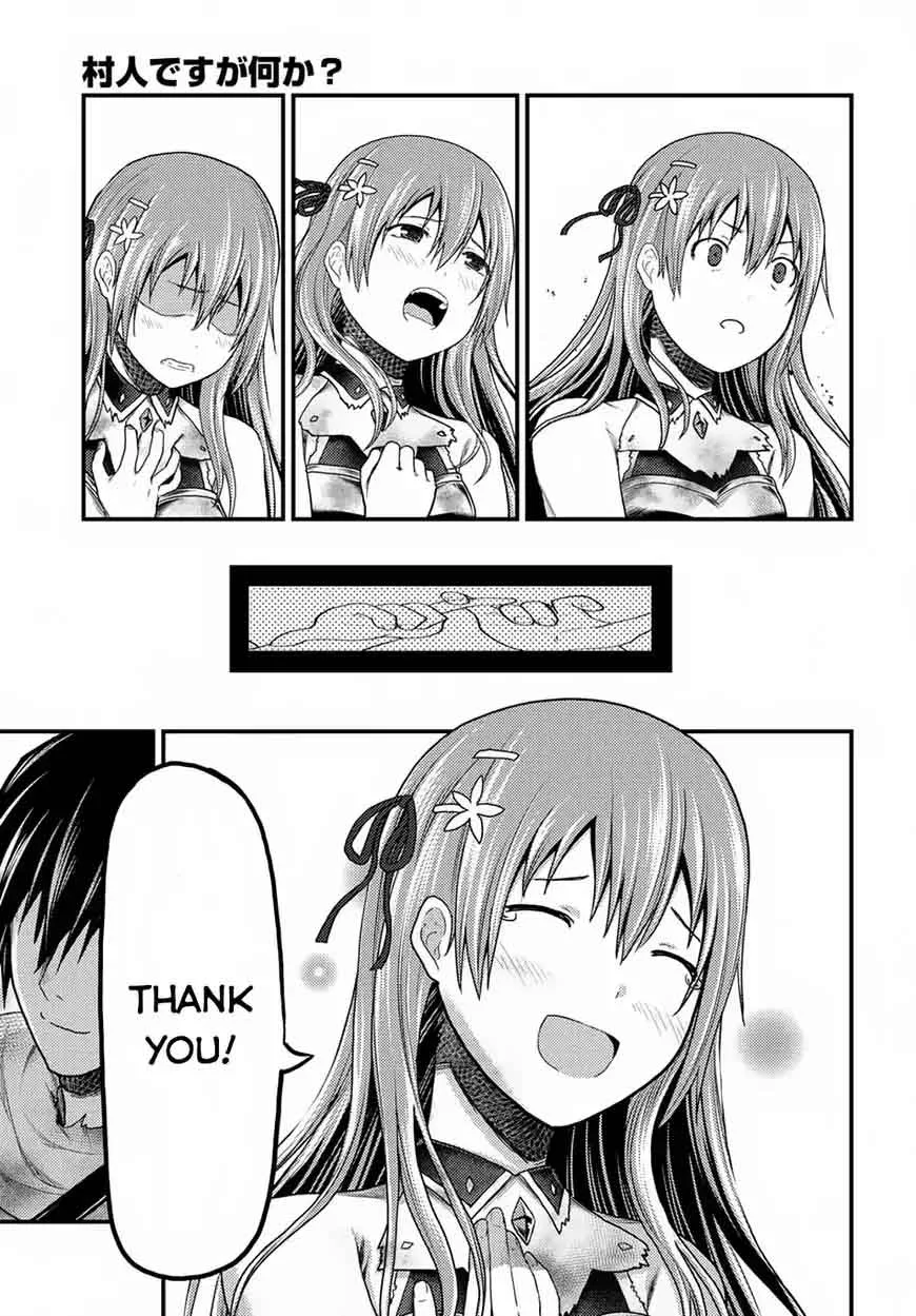 Murabito desu ga Nani ka? Chapter 11 page 30