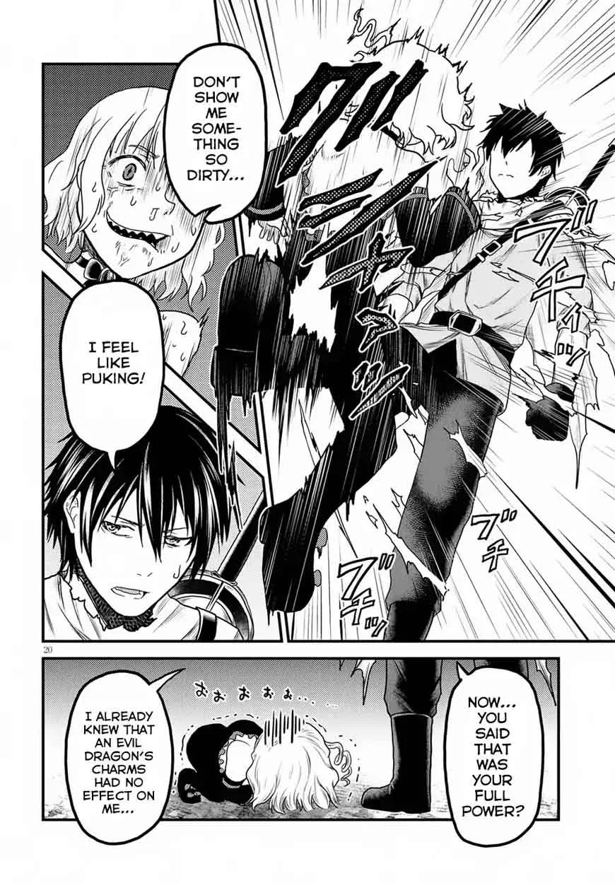 Murabito desu ga Nani ka? Chapter 11 page 20
