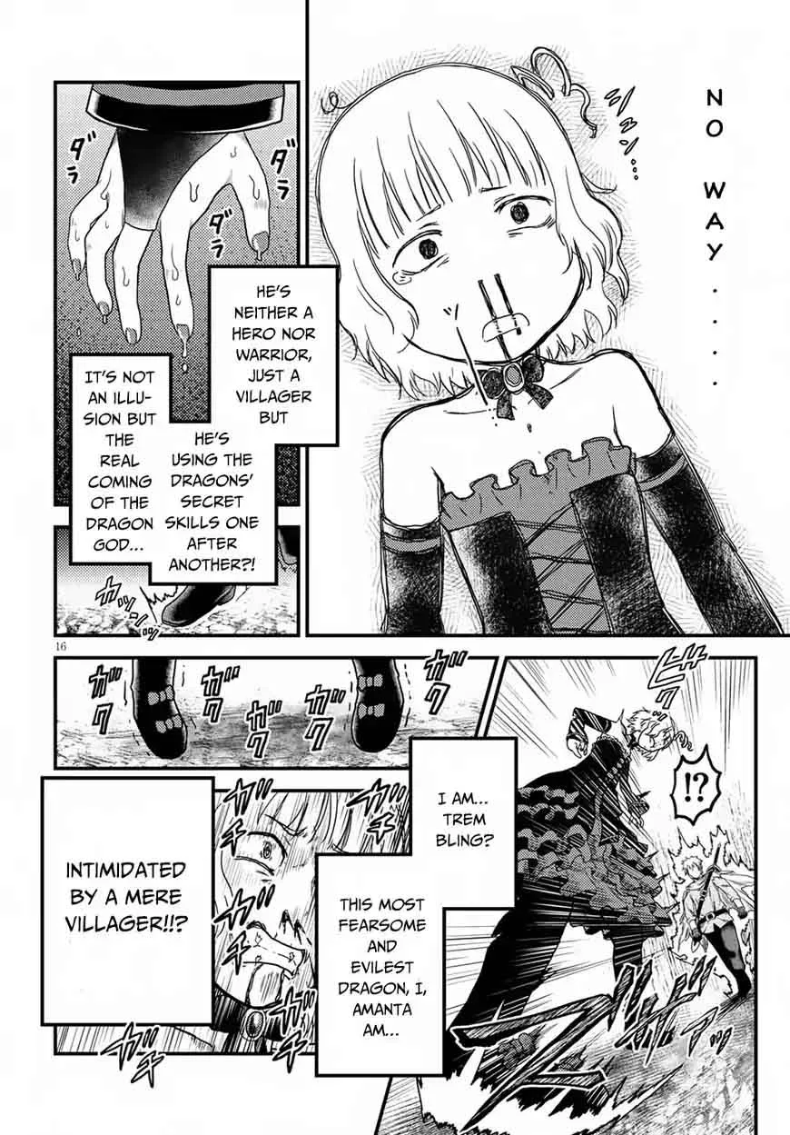 Murabito desu ga Nani ka? Chapter 11 page 16