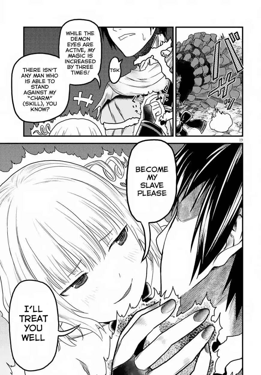 Murabito desu ga Nani ka? Chapter 11 page 19