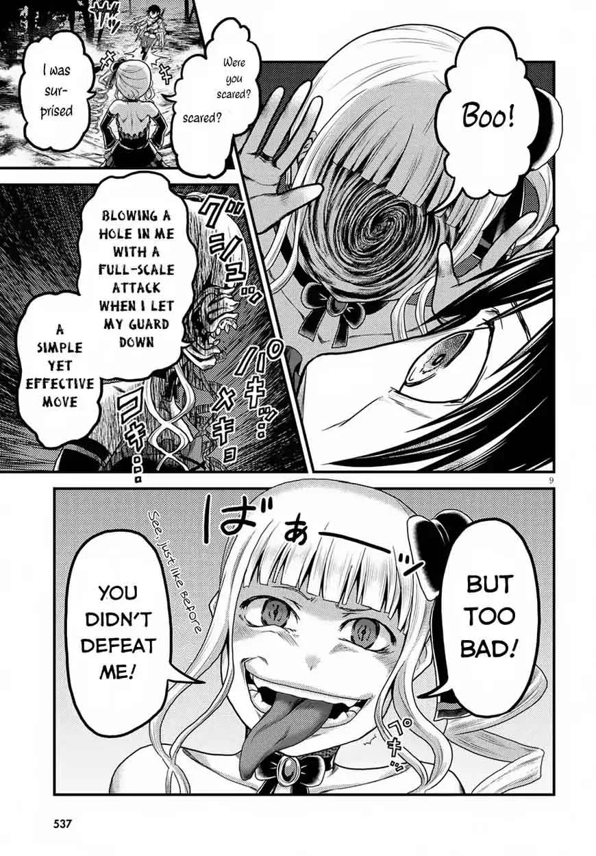 Murabito desu ga Nani ka? Chapter 11 page 10