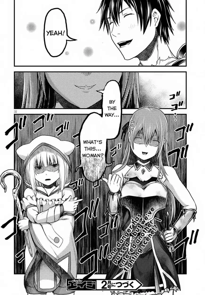 Murabito desu ga Nani ka? Chapter 11 page 31