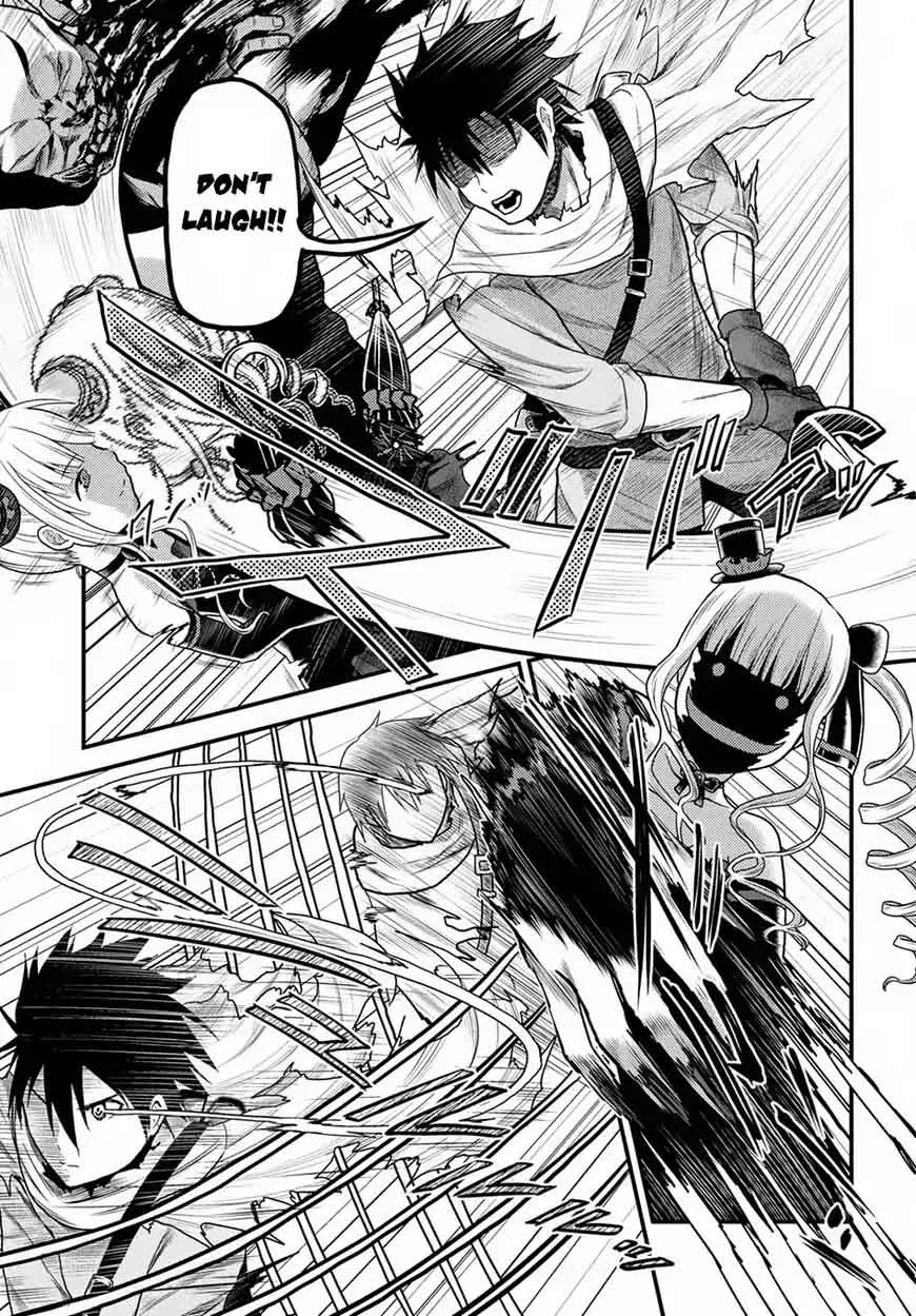 Murabito desu ga Nani ka? Chapter 11 page 4