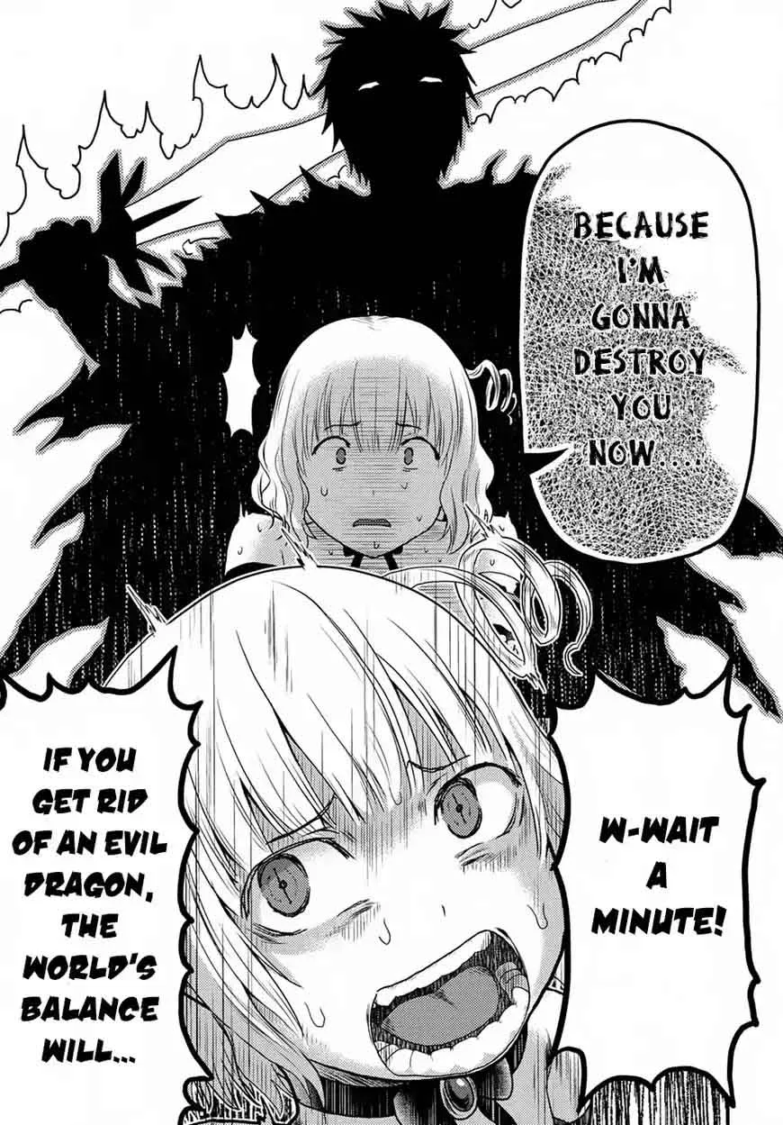Murabito desu ga Nani ka? Chapter 11 page 25