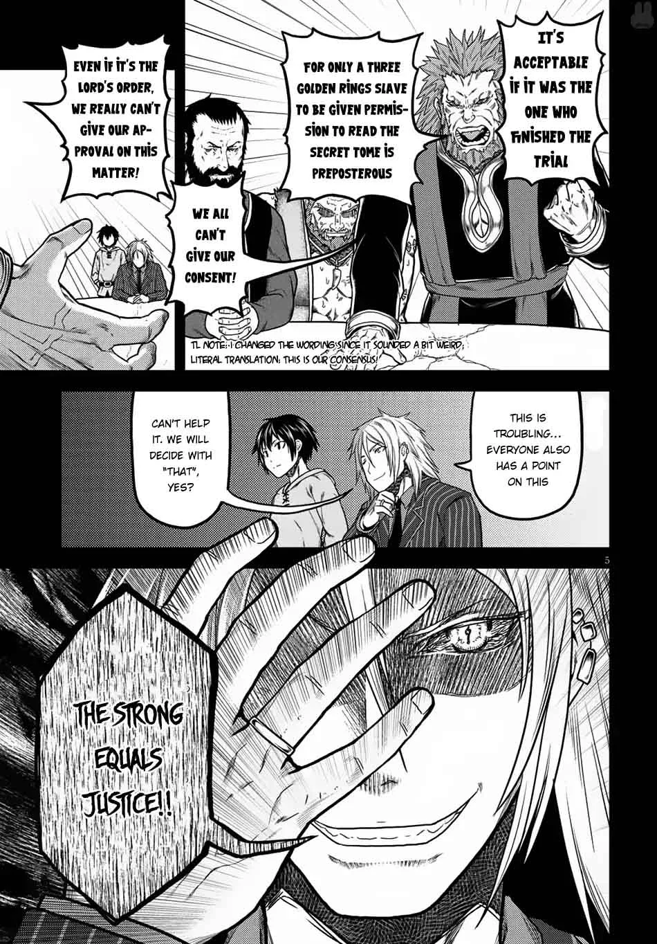 Murabito desu ga Nani ka? Chapter 12 page 7