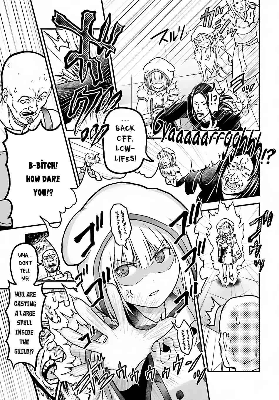 Murabito desu ga Nani ka? Chapter 13 page 31