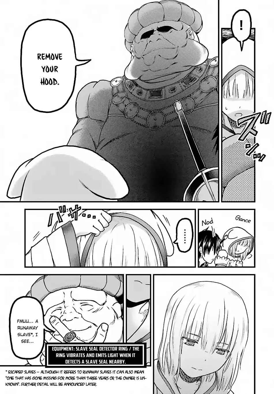 Murabito desu ga Nani ka? Chapter 13 page 11