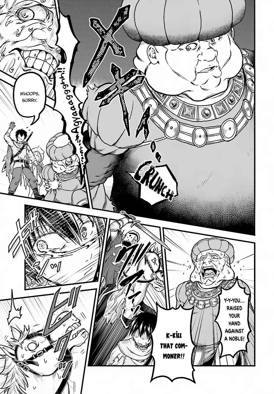 Murabito desu ga Nani ka? Chapter 13 page 13