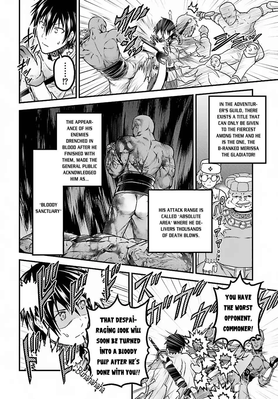 Murabito desu ga Nani ka? Chapter 13 page 16