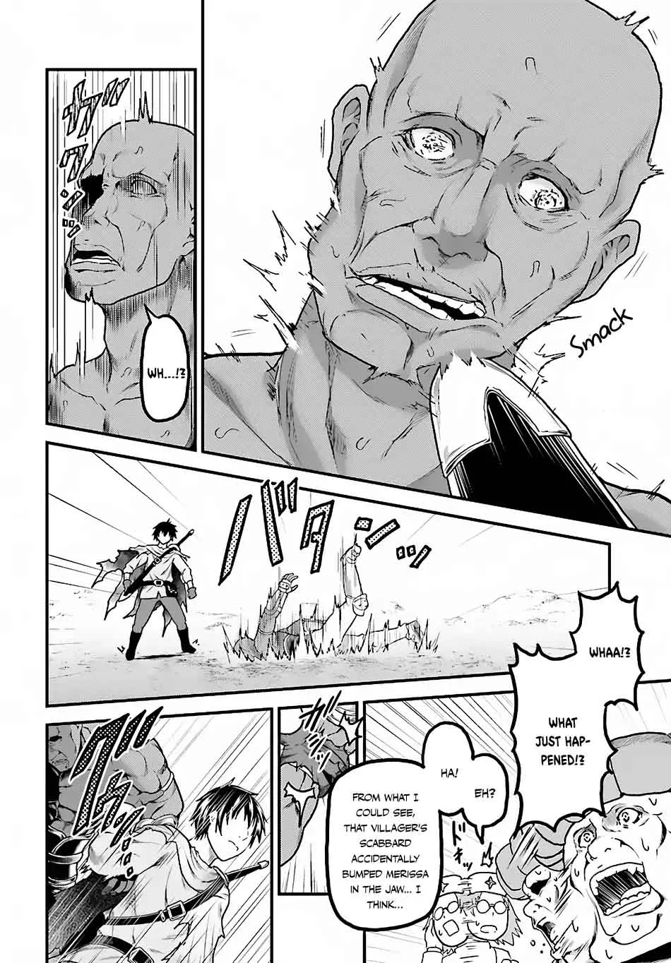 Murabito desu ga Nani ka? Chapter 13 page 18