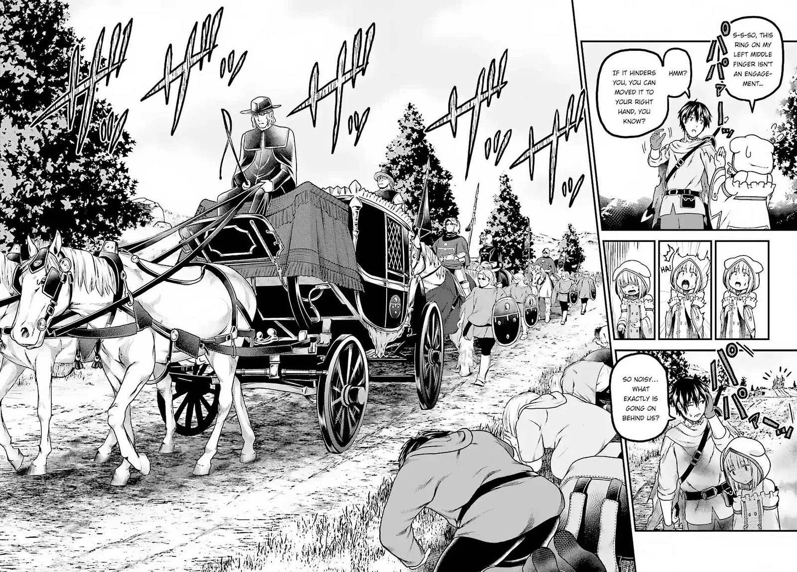 Murabito desu ga Nani ka? Chapter 13 page 9