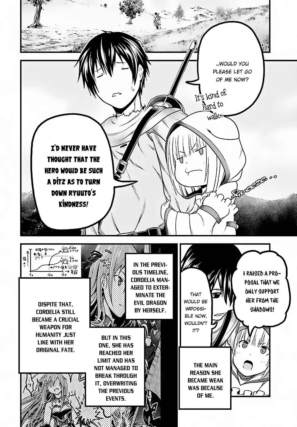 Murabito desu ga Nani ka? Chapter 13 page 7