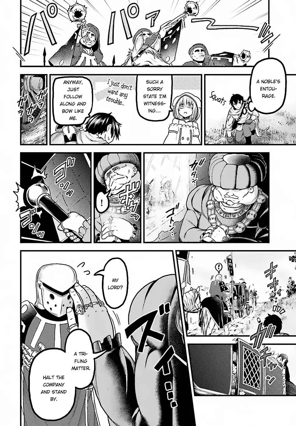 Murabito desu ga Nani ka? Chapter 13 page 10