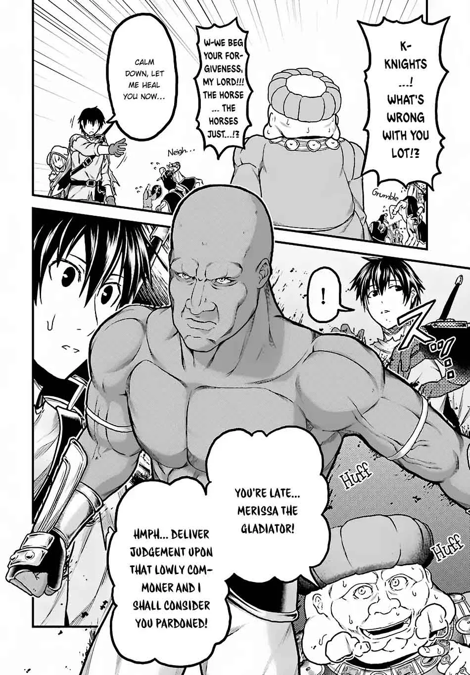 Murabito desu ga Nani ka? Chapter 13 page 14