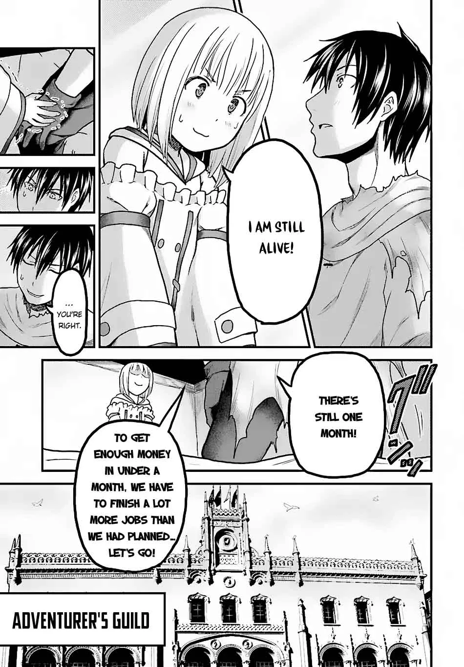 Murabito desu ga Nani ka? Chapter 13 page 27